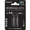 Nabíjacie batérie Panasonic eneloop HR6 AA 3HCDE/2BE PRE N (HR-3UWXB-2BP)