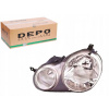 LAMPA VW POLO 9N 01-12 ĽAVÝ REFLEKTOR