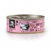 3CT 3COTY Turkey Senior - mokré krmivo pre mačky - 80g