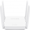 Mercusys AC10 AC1200 Gb router, 2xLAN, 1xWAN, 4x pevná anténa