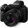 Panasonic DC-S5M2XC Lumix Full Frame bezzrkadlovka DC-S5M2X + objektív S-S50E 50 mm, F1,8 (CMOS 24,2 MP, Active I.S., Live Streaming), čierna