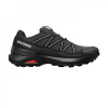 Salomon Speedcross Peak Men's Trail Running Shoes Black/Black 7 (40.7)