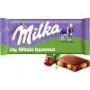 Milka čokoláda Oriešková mliečna s celými orechmi 95 g