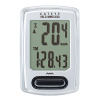 Cateye Velo WL VT230W cyklopočítač, biely