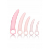 Silikónový análny kolík Calexotics 20 cm