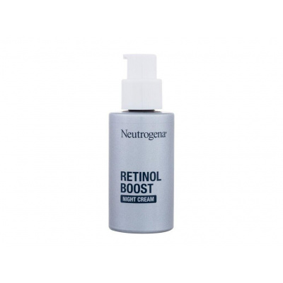 Neutrogena Retinol Boost Night Cream (U) 50ml, Nočný pleťový krém