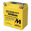 MOTOBATT motobatéria 12V, 8Ah, 115A, MBTX7U