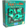 Days of Wonder Ticket to Ride Deluxe Train Set (20. výročie) - zelená