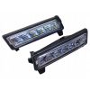 LED svetlá DRL 1649060151 1649060251 pre Mercedes GL X164 GLK X204 ML W164