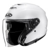OTVORENÁ MOTOCYKLOVÁ PRILBA HJC I31 SOLID PEARL WHITE M