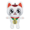 Furyu Dandadan Plyšák Figurka Turbo Granny (Beckoning Cat) C 12 cm