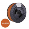 C-TECH tisková struna PREMIUM LINE ( filament ) , ASA, žlutooranžová, RAL2000, 1,75mm, 1kg 3DF-P-ASA1.75-2000 C-Tech