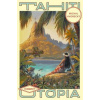 Tahiti Utópia - Michal Hvorecký