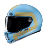 Prilba HJC V10 FONI MC27 Veľkosť: L (58-59 cm)