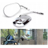 Sada zrkadiel, chróm, Harley Davidson HD Street Glide Road King Iron