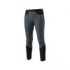 Dynafit TRANSALPER WARM W PNT cinder XL; Šedá kalhoty