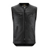 ALPINESTARS airbagová vesta TECH-AIR®3 V2 LEATHER system, ALPINESTARS (čierna) 2025 - 3XL