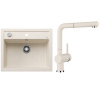 Set Blanco Dalago 6 + Blanco Linus-S biela soft
