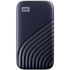 Western Digital Externý disk My Passport 2TB USB 3.2 Typ C modrý (WDBAGF0020BBL-WESN)