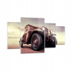 Potlač skla 160x90 Hot rod Rim Desert (Potlač skla 160x90 Hot rod Rim Desert)