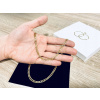 Golden Chain 585, Battleship, 4,5 mm, 60 cm (Golden Chain 585, Battleship, 4,5 mm, 60 cm)