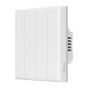 Inteligentný dotykový nástenný vypínač Wi-Fi Sonoff TX T5 4C (4-kanálový) T5-4C-86