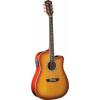 Elektroakustická gitara Washburn WA90-CE-TS