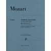 Sinfonia Concertante E Flat KV.364 noty pre husle, violu a klavír