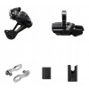 DI2 Upgrade Kit (M6250) – zadný prehadzovač, radiaca páka, batéria, nabíjačka