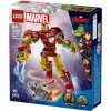 LEGO Super Heroes Marvel 76307 Iron Man Robot proti Ultronovi