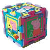 TREFL Penové puzzle na zem - Peppa Pig prasiatko 8ks