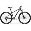 Horský bicykel - MTB MTB Bigs Big Nine 200 Gray Rám 17 palcov (MTB MTB Bigs Big Nine 200 Gray Rám 17 palcov)