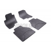 rigum Koberce gumenné Nissan Navara 2005-2010