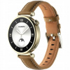 KOŽENÝ OPASOK PRE HUAWEI WATCH GT 4 41 MM GT 5 41 MM GT 5 PRO 42 MM 5 42 MM
