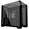 Lian Li O11 Vision Compact, Midi-Tower, E-ATX, Tempered Glass - black O11VPX