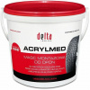 Tiptopol ACRYLMED montážna pasta s tmelom (Delta Red) - Montážna pasta na pneumatiky, 4 kg