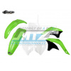 UFO Sada plastov Kawasaki KXF450/07 - originálne farby