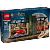 LEGO® Harry Potter™ 76450 Knižní zarážka Spěšný vlak do Bradavic