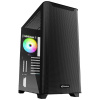 Sharkoon M30 RGB ATX E-ATX full Tower PC skrinka čierna; 4044951037940