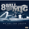 2LP Eightball & M.J.G.: We Are The South (Greatest Hits) CLR | LTD