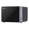 QNAP TS-632X-4G úložný server NAS Tower Alpine Alpine AL-524 4 GB DDR4 QTS Čierna (TS-632X-4G)