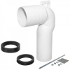 VILLEROY & BOCH odpadové Vario koleno pre zvislý odpad, priemer 100 mm, 87110000