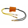 Rezistor pre LED smerovky 25W 10 Ohm 101 Octane Skúter Motocykel ATV