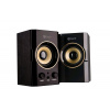 C-TECH SPK-11 Stereo 5W, Černá