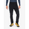 Turistické nohavice Columbia Triple Canyon Pant II - black
