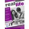 Real Life Global Advanced Workbook & Multi-ROM Pack (Jo Kent)(Brožovaná)