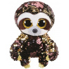 Beanie Boos Flippables Dangler s flitry lenochod 15 cm