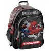 Školská taška 38 x 29 x 16 cm PASO SP24MM-090 Spiderman +