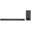 Sharp HT-SBW110 Soundbar čierna (matná) vr. subwooferu prepojeného káblom, Bluetooth®, USB; HT-SBW110