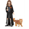 Figúrky Schleich Harry Potter - Hermiona Grangerová a Krivolab 42635 (4059433713281)